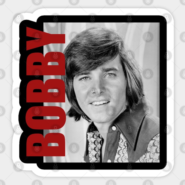Bobby Sherman // Bobby Sherman Retro Aesthetic Fan Art // 80s - Bobby